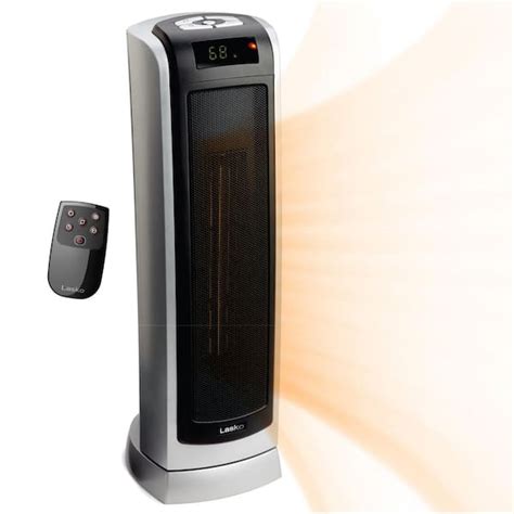lasko tower heater with remote sioux falls sd